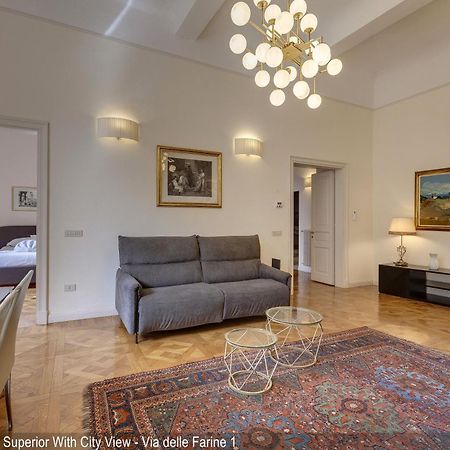 Le Farine Della Signoria Apartments By Mamo Florencie Exteriér fotografie