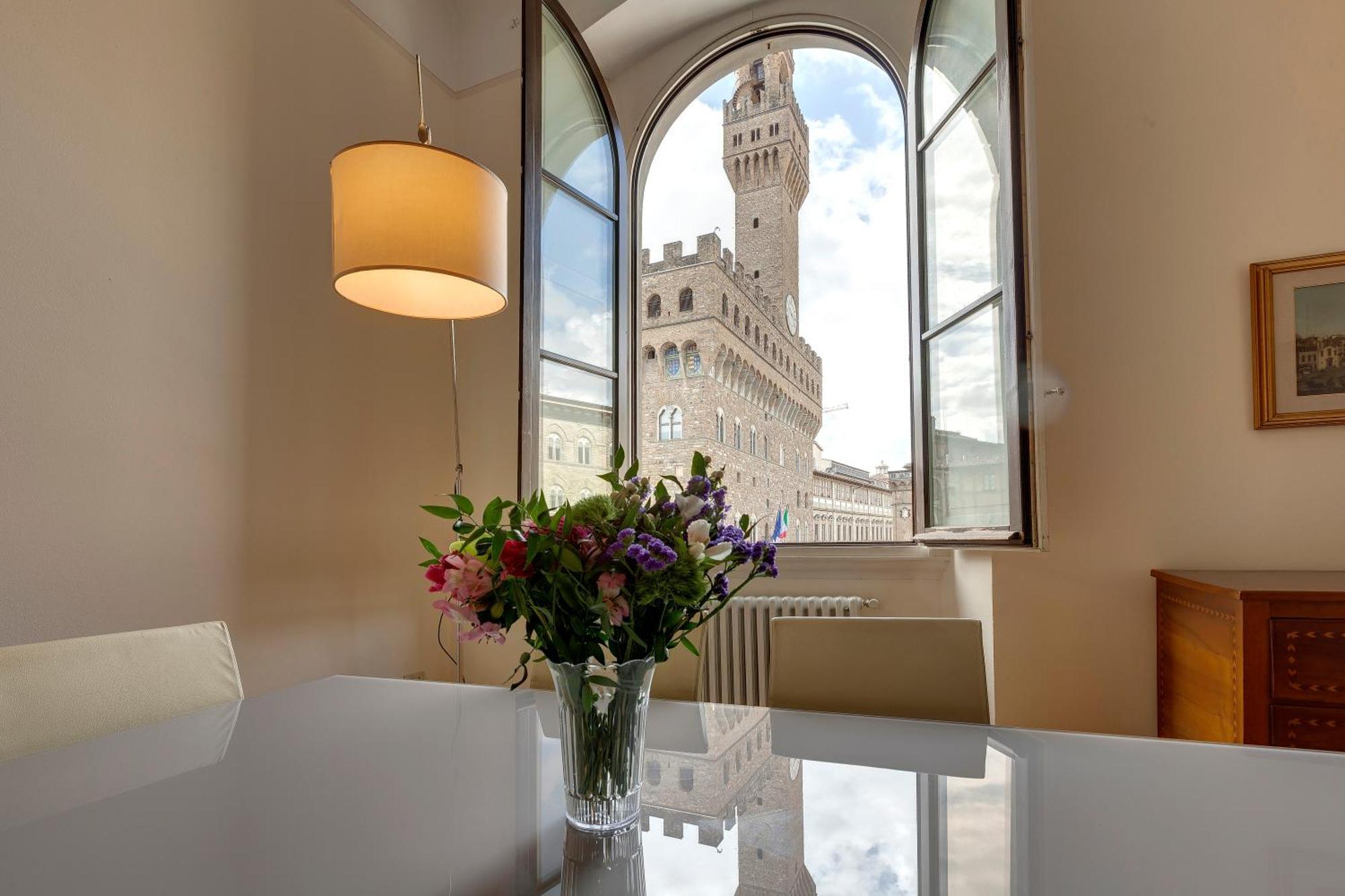 Le Farine Della Signoria Apartments By Mamo Florencie Exteriér fotografie