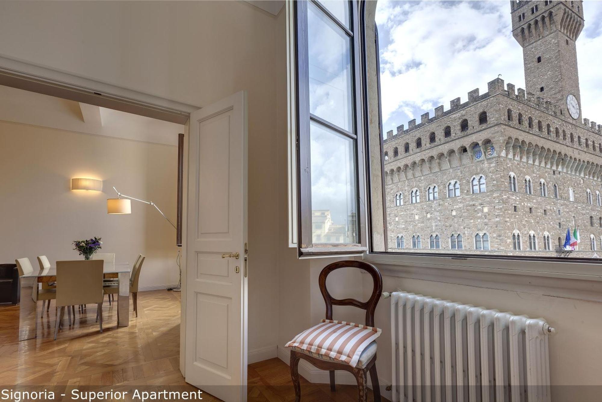 Le Farine Della Signoria Apartments By Mamo Florencie Exteriér fotografie