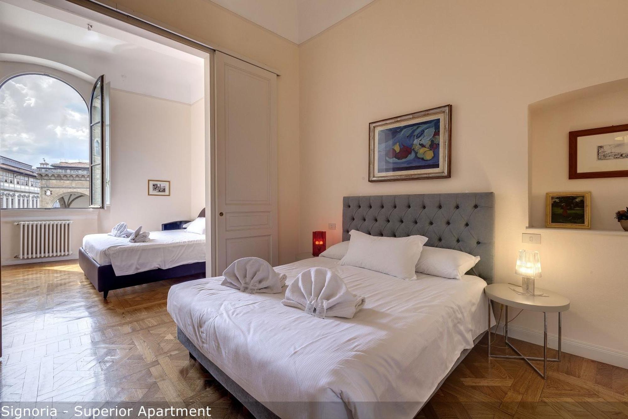 Le Farine Della Signoria Apartments By Mamo Florencie Exteriér fotografie