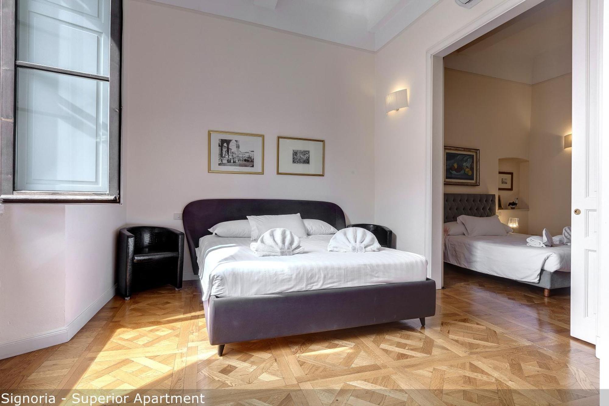 Le Farine Della Signoria Apartments By Mamo Florencie Exteriér fotografie