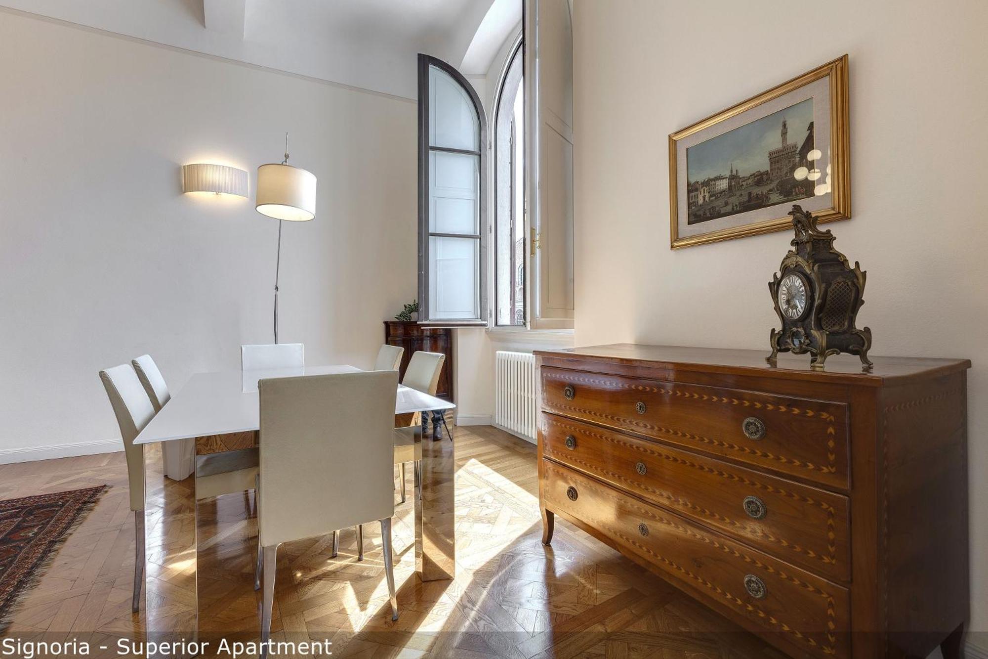 Le Farine Della Signoria Apartments By Mamo Florencie Exteriér fotografie