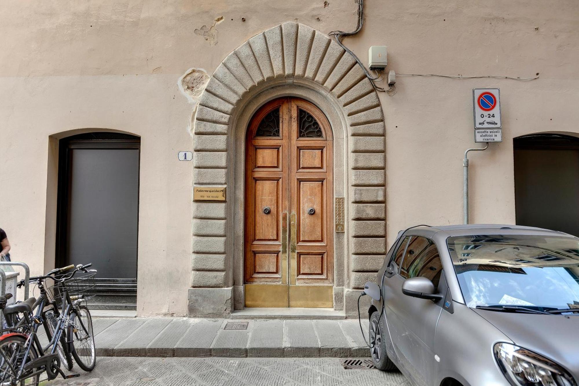 Le Farine Della Signoria Apartments By Mamo Florencie Pokoj fotografie