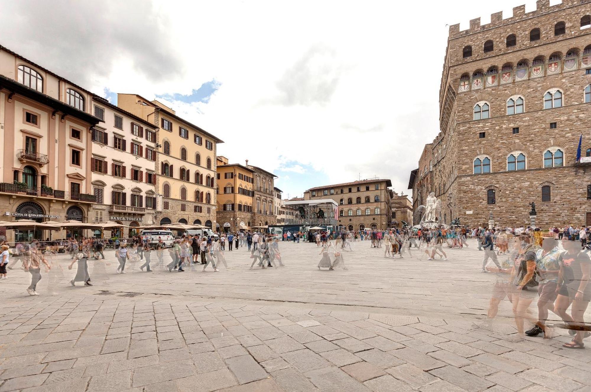 Le Farine Della Signoria Apartments By Mamo Florencie Exteriér fotografie