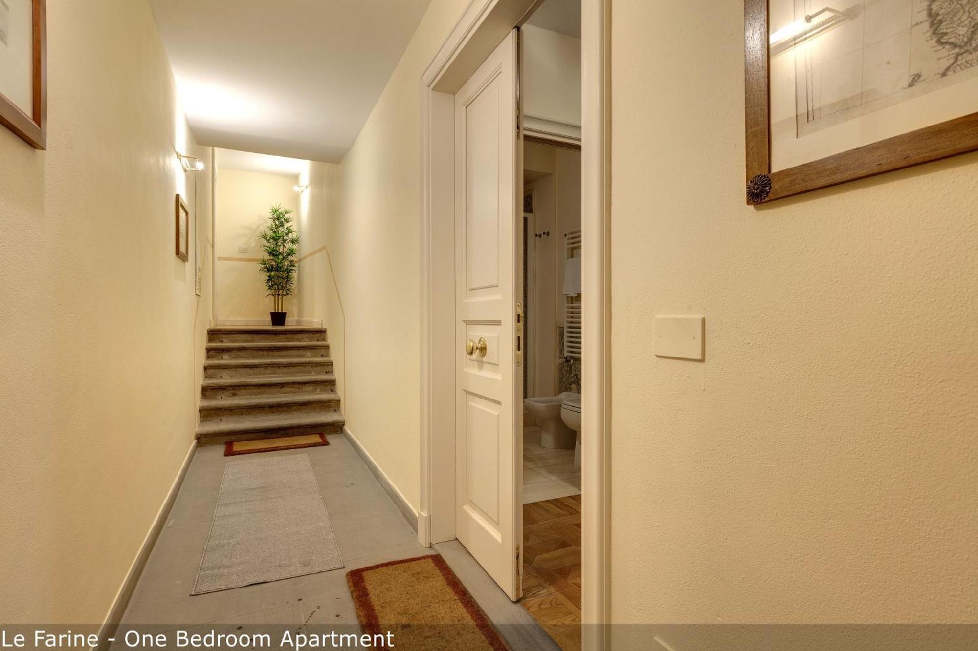 Le Farine Della Signoria Apartments By Mamo Florencie Exteriér fotografie