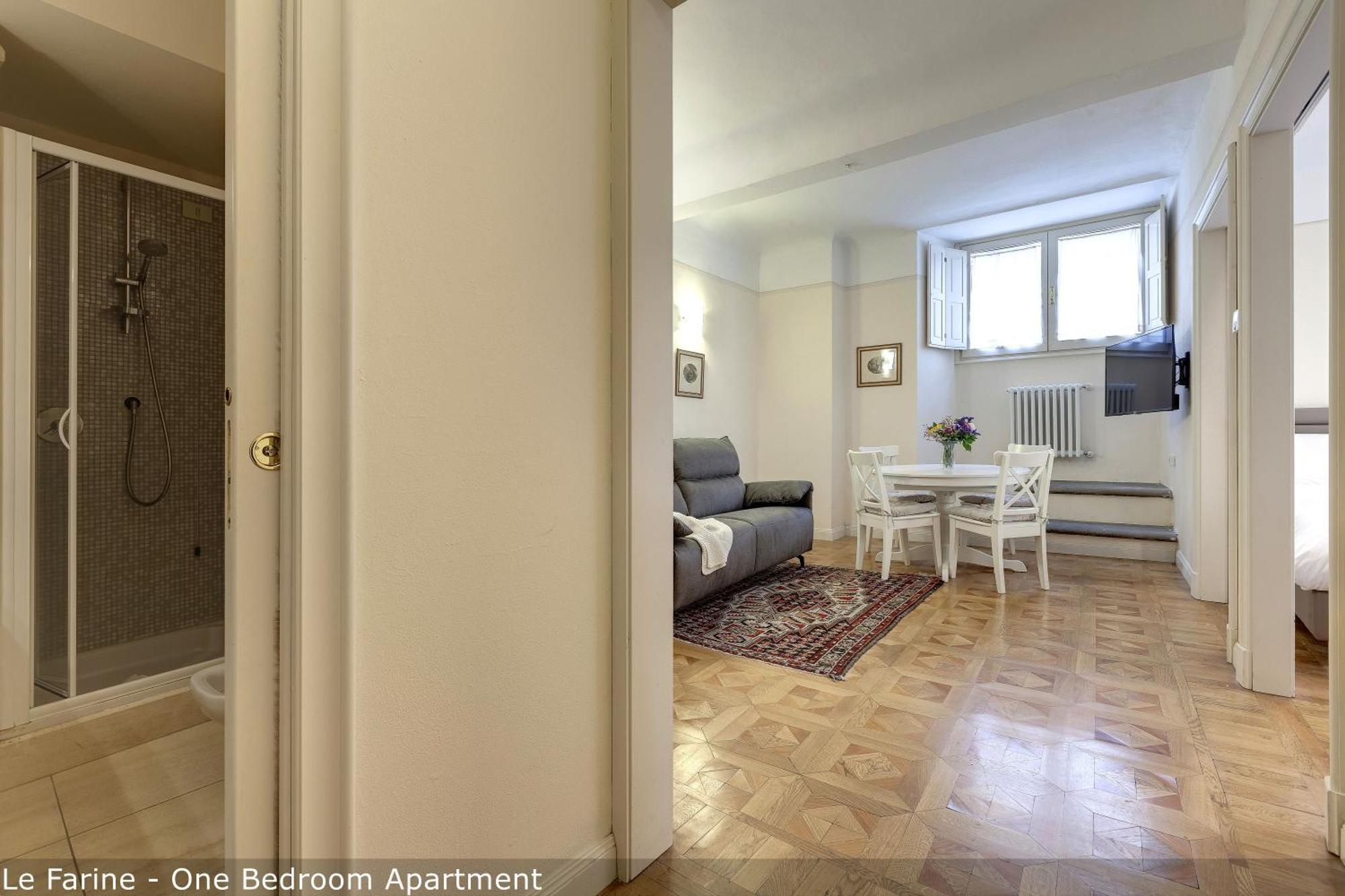 Le Farine Della Signoria Apartments By Mamo Florencie Exteriér fotografie