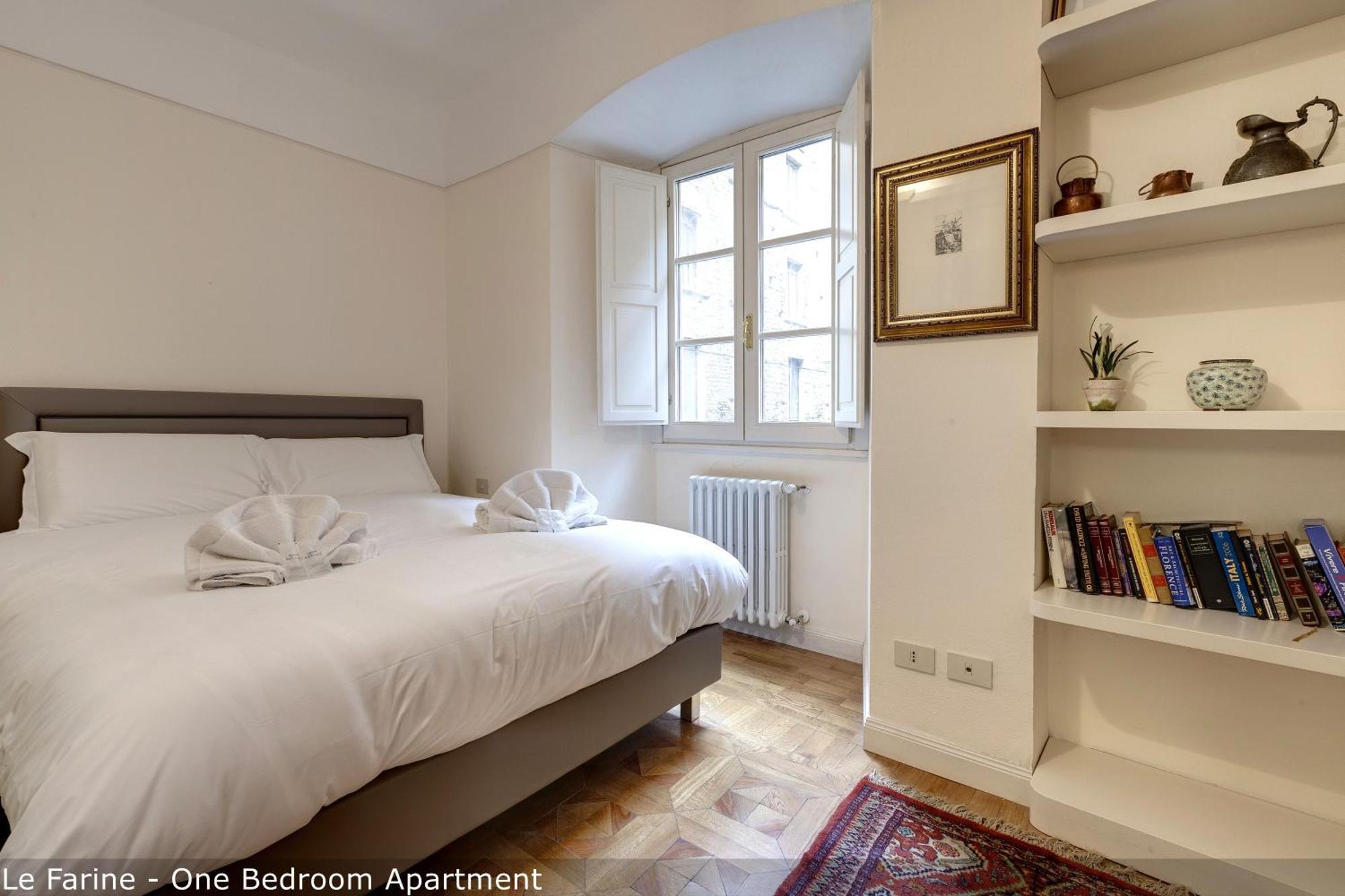 Le Farine Della Signoria Apartments By Mamo Florencie Exteriér fotografie