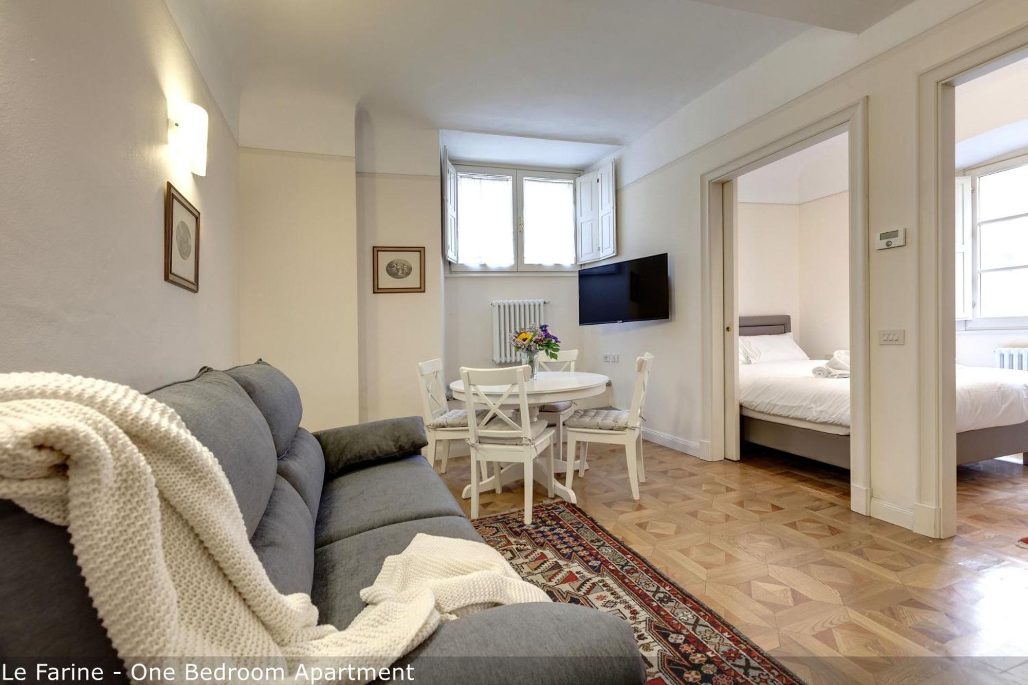 Le Farine Della Signoria Apartments By Mamo Florencie Exteriér fotografie
