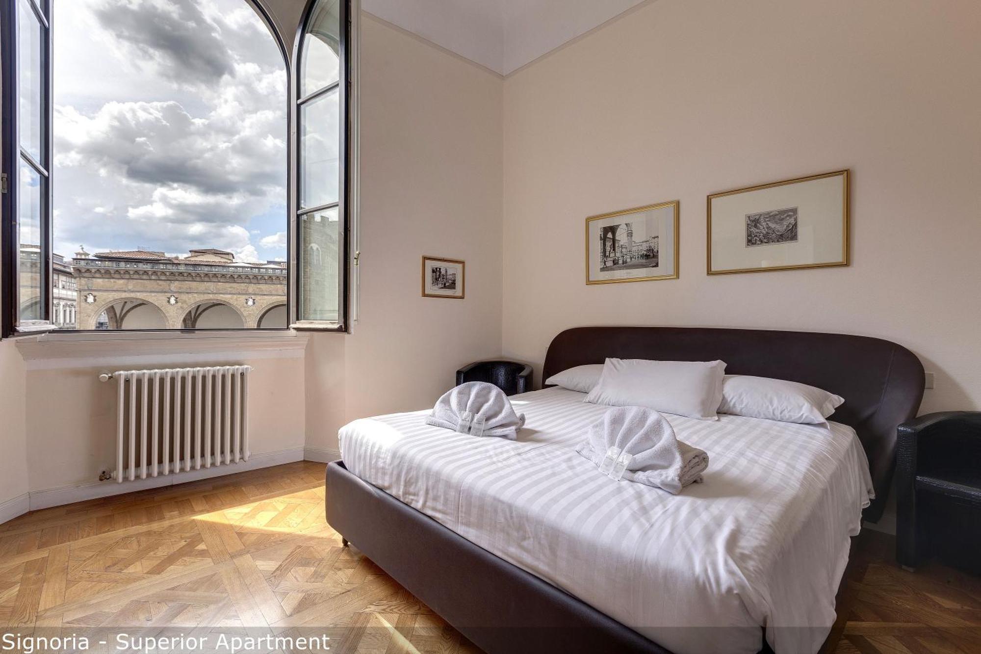 Le Farine Della Signoria Apartments By Mamo Florencie Exteriér fotografie