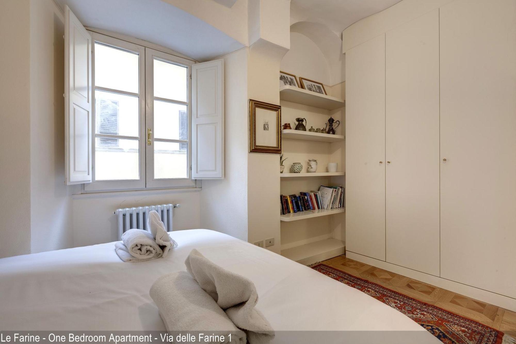 Le Farine Della Signoria Apartments By Mamo Florencie Exteriér fotografie