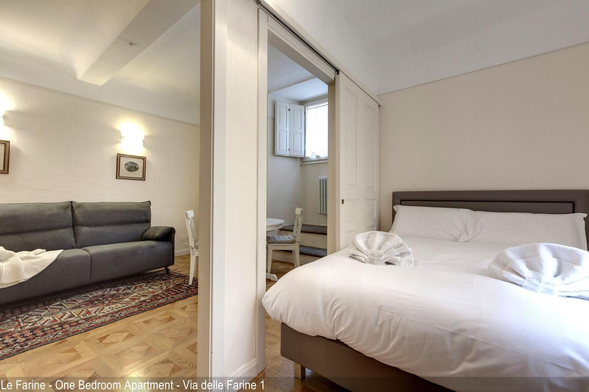 Le Farine Della Signoria Apartments By Mamo Florencie Exteriér fotografie