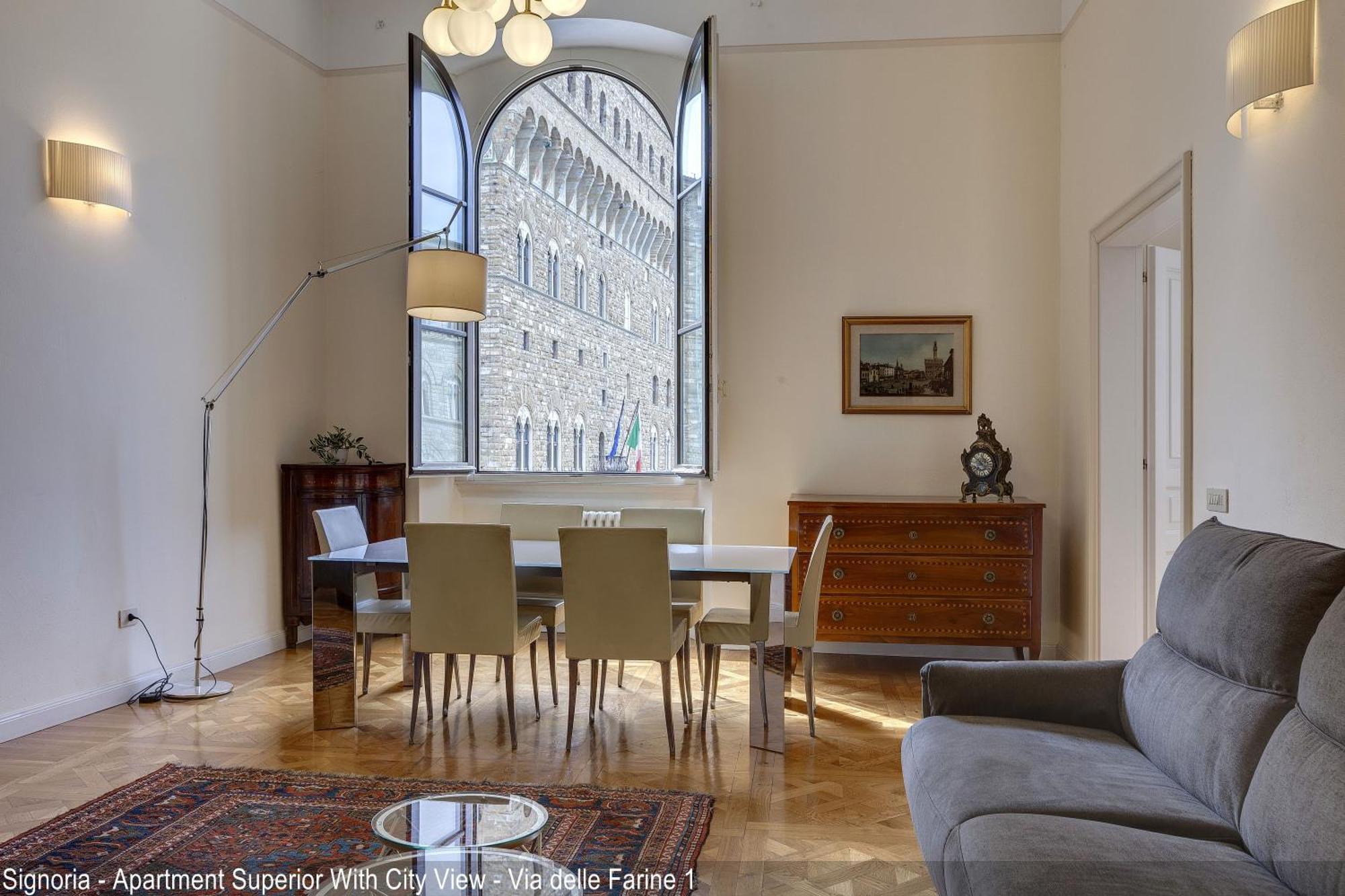 Le Farine Della Signoria Apartments By Mamo Florencie Exteriér fotografie