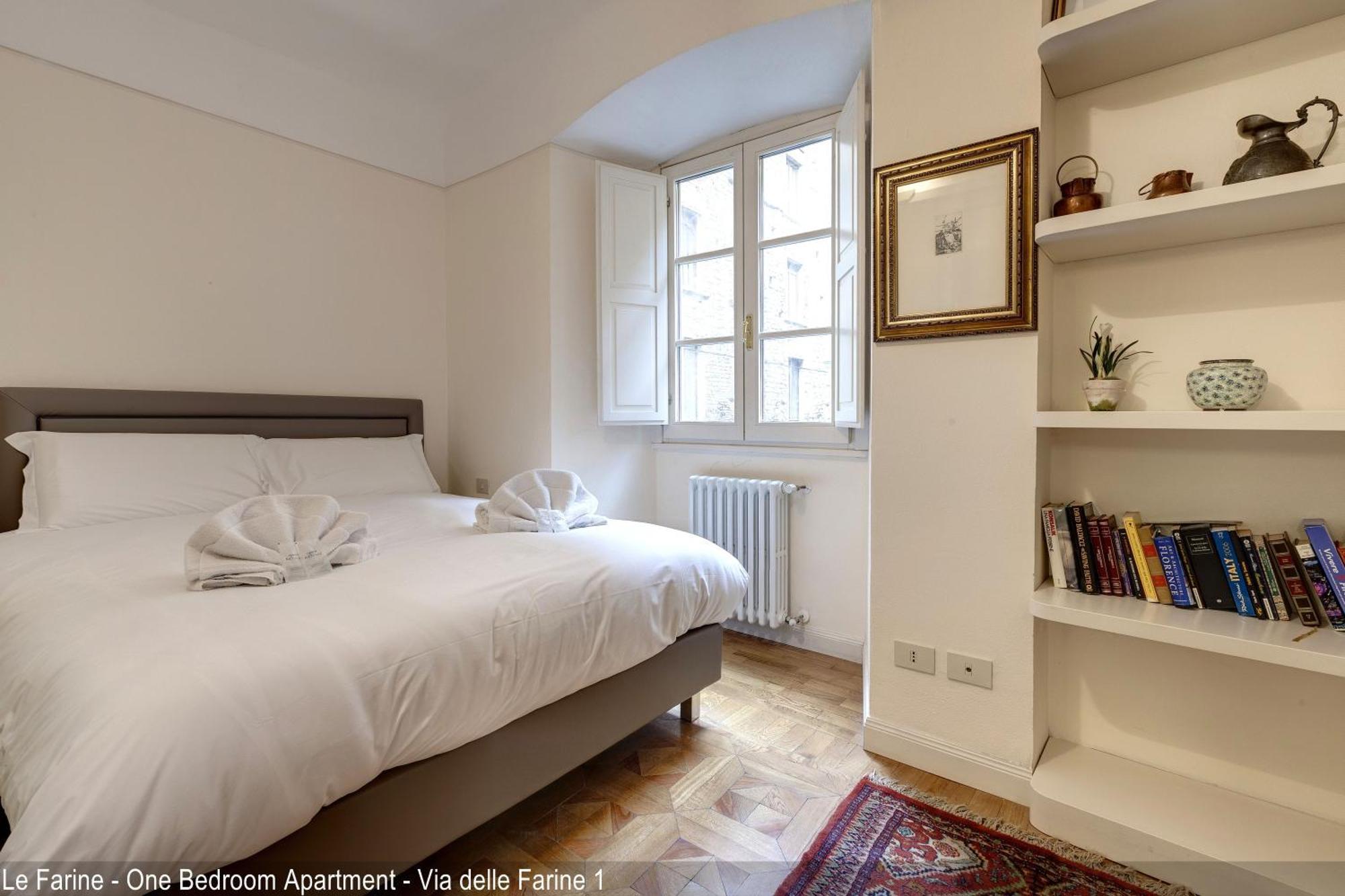 Le Farine Della Signoria Apartments By Mamo Florencie Exteriér fotografie