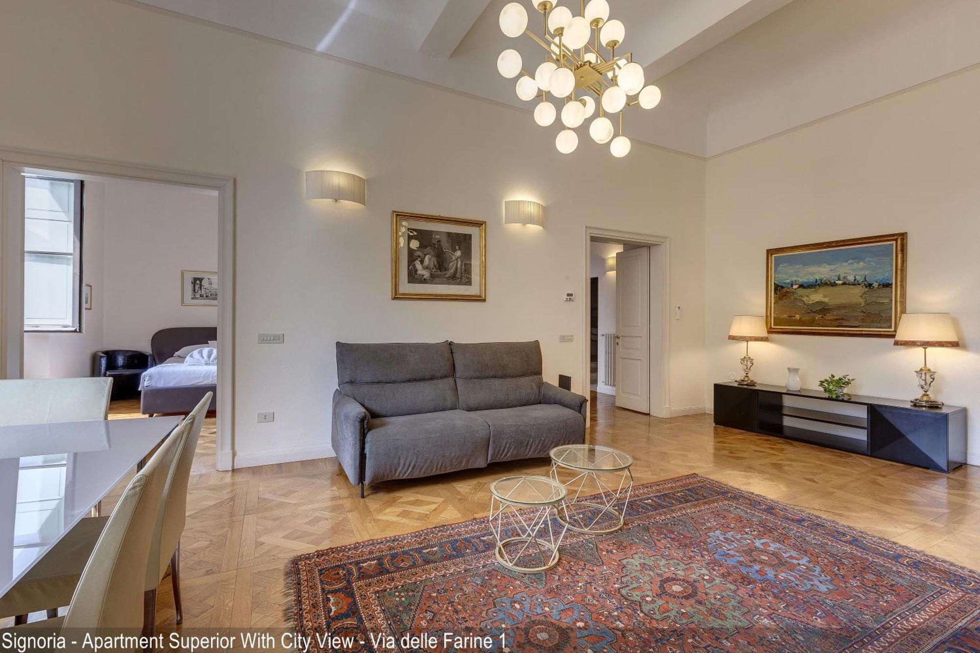 Le Farine Della Signoria Apartments By Mamo Florencie Exteriér fotografie