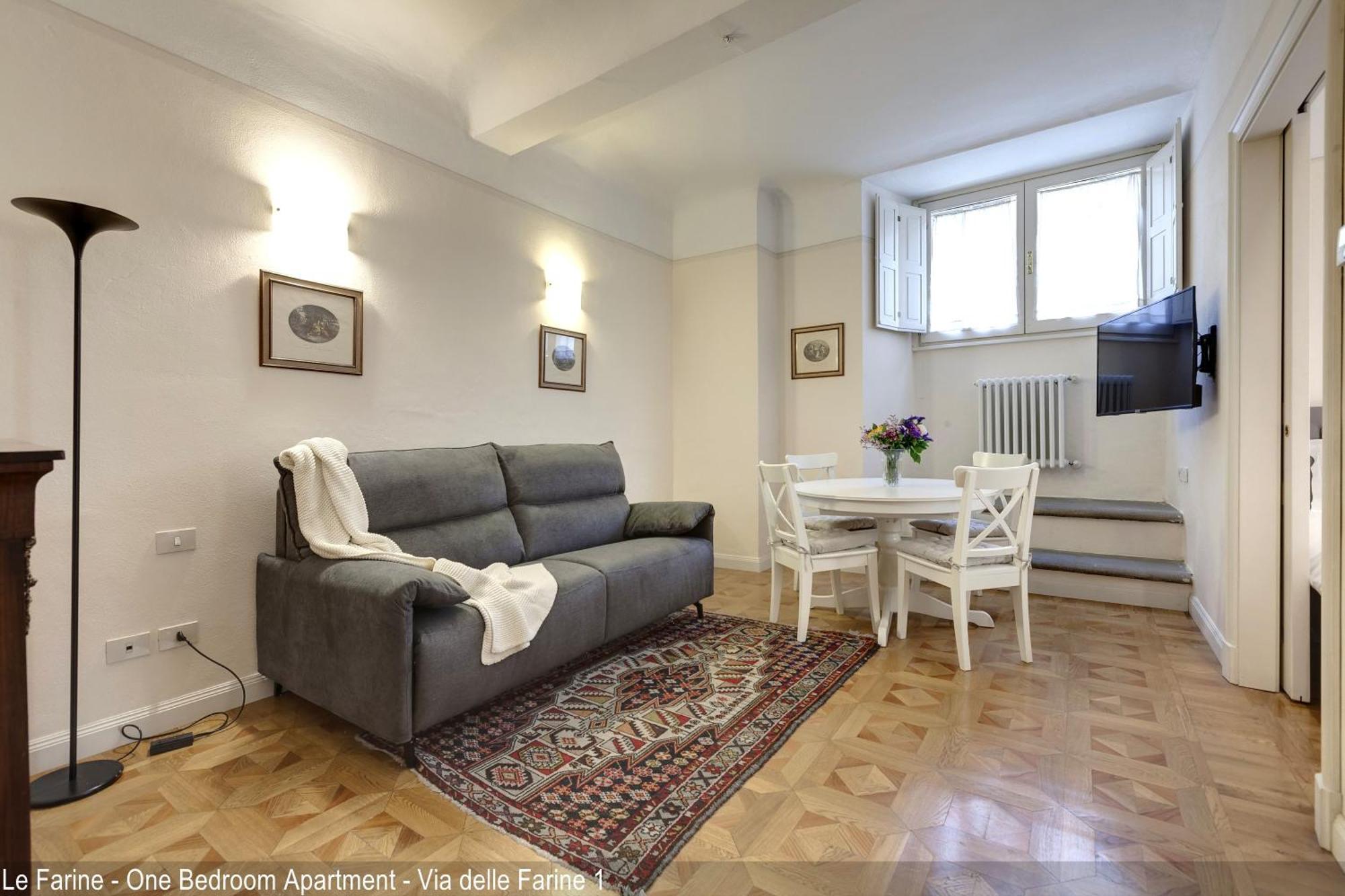 Le Farine Della Signoria Apartments By Mamo Florencie Exteriér fotografie
