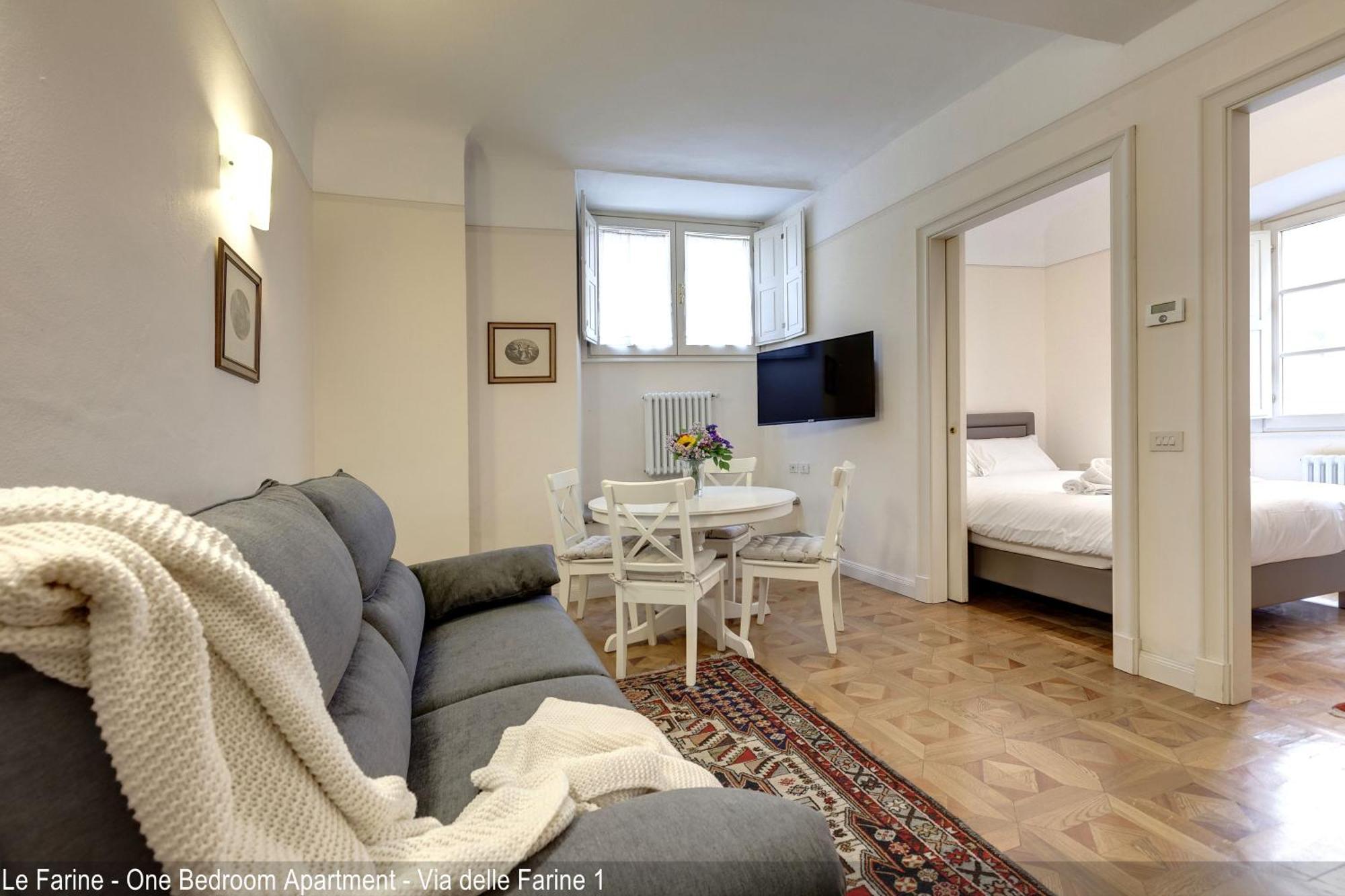 Le Farine Della Signoria Apartments By Mamo Florencie Exteriér fotografie