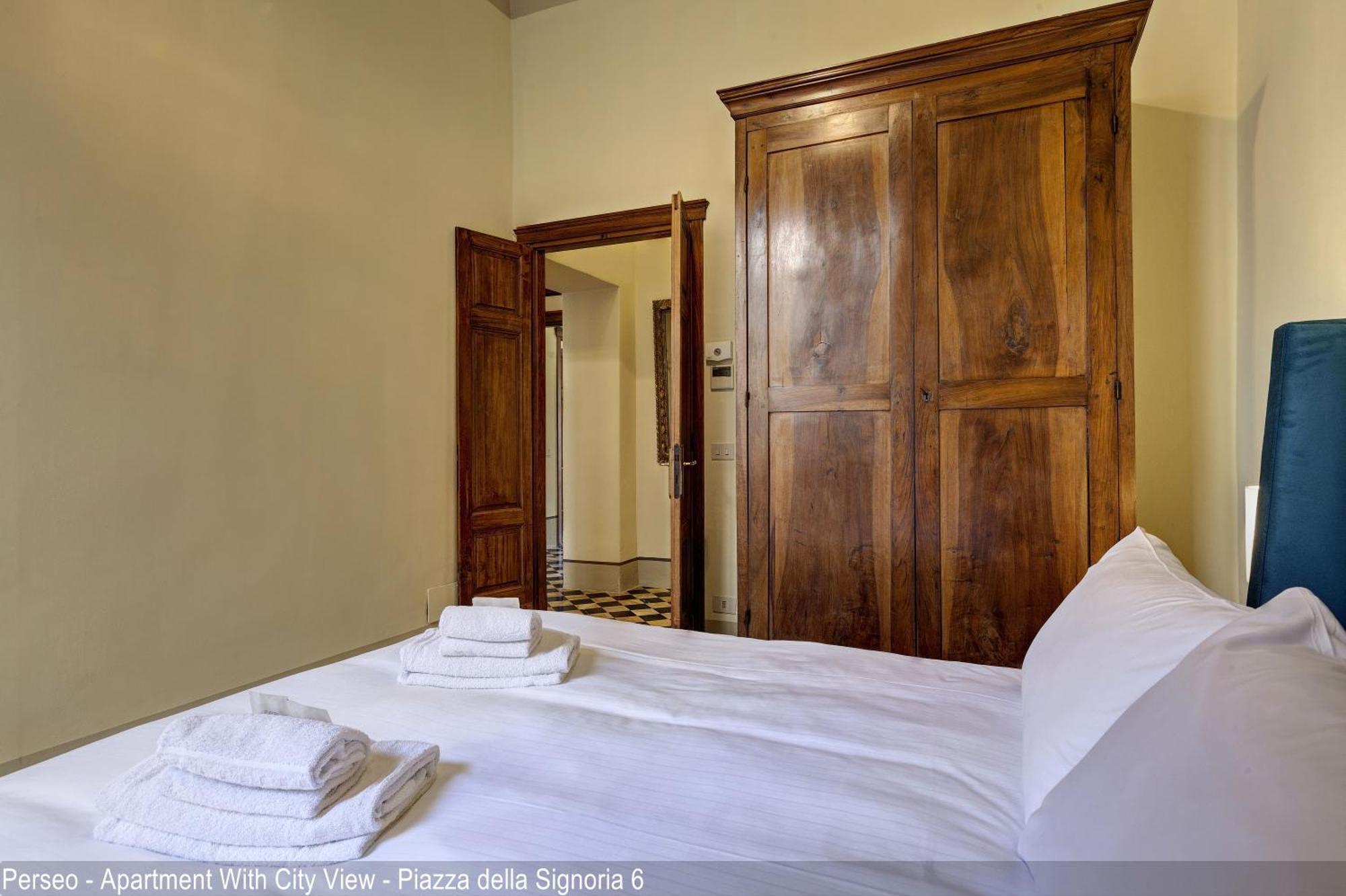 Le Farine Della Signoria Apartments By Mamo Florencie Exteriér fotografie