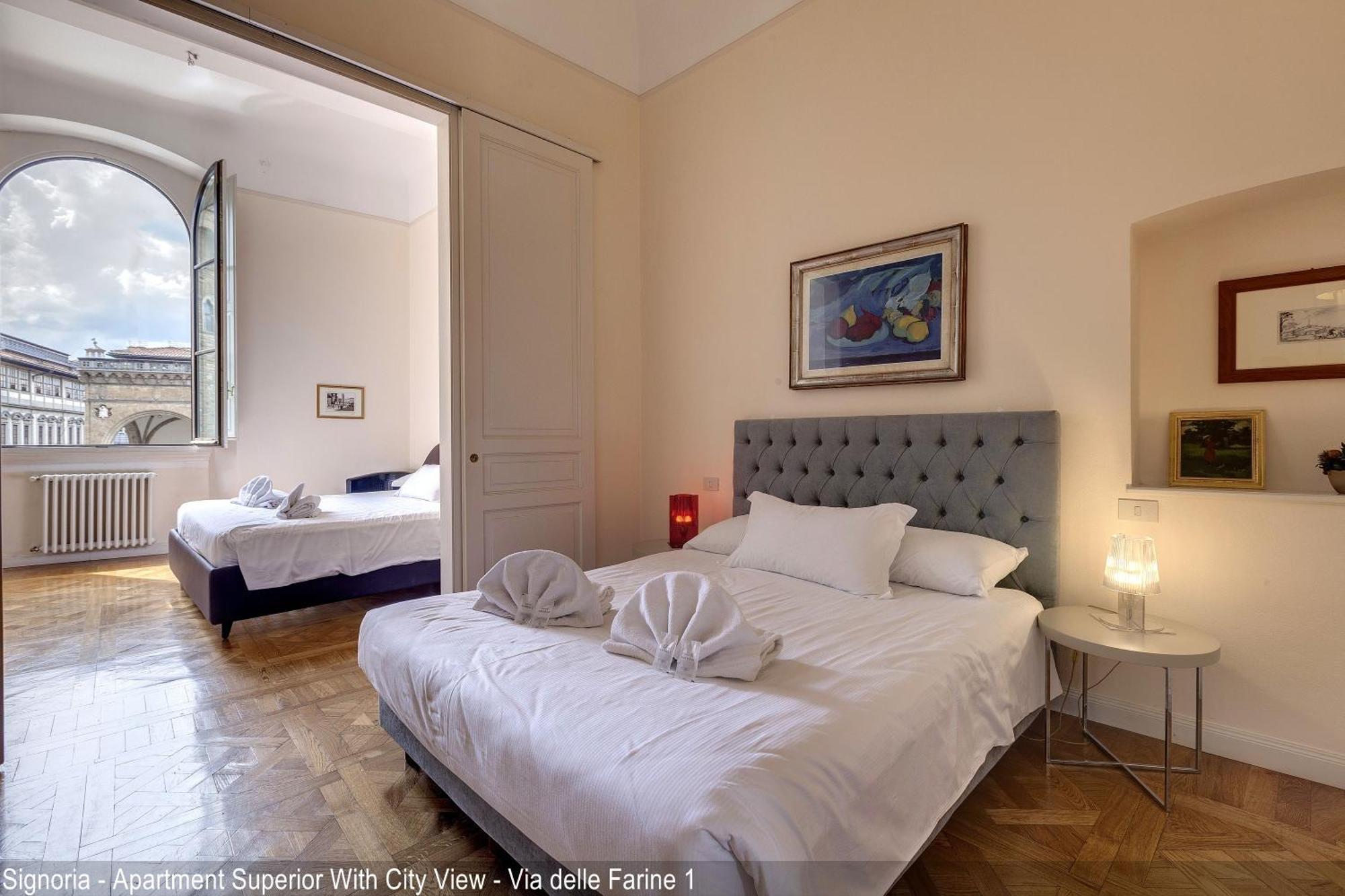 Le Farine Della Signoria Apartments By Mamo Florencie Exteriér fotografie