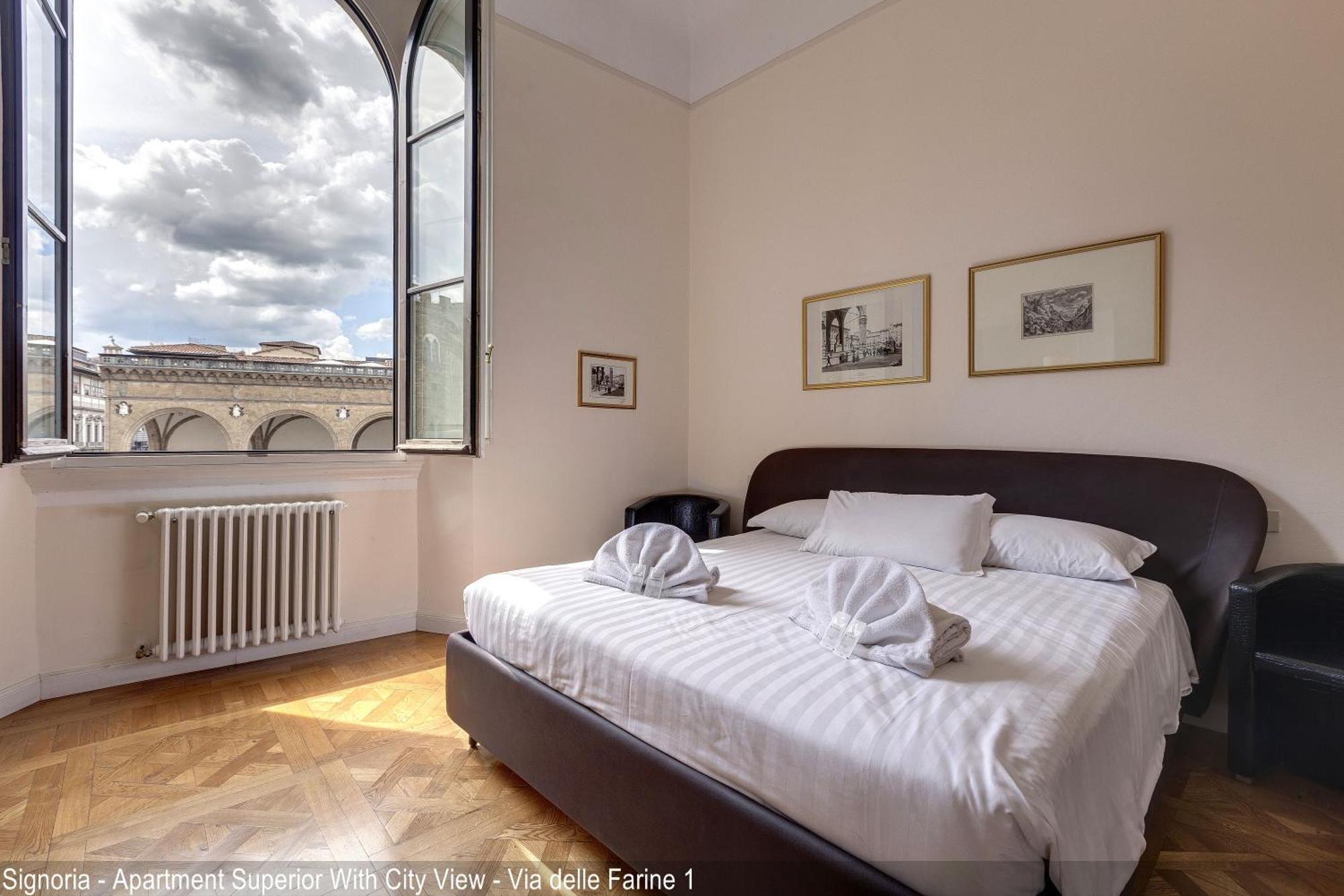 Le Farine Della Signoria Apartments By Mamo Florencie Exteriér fotografie
