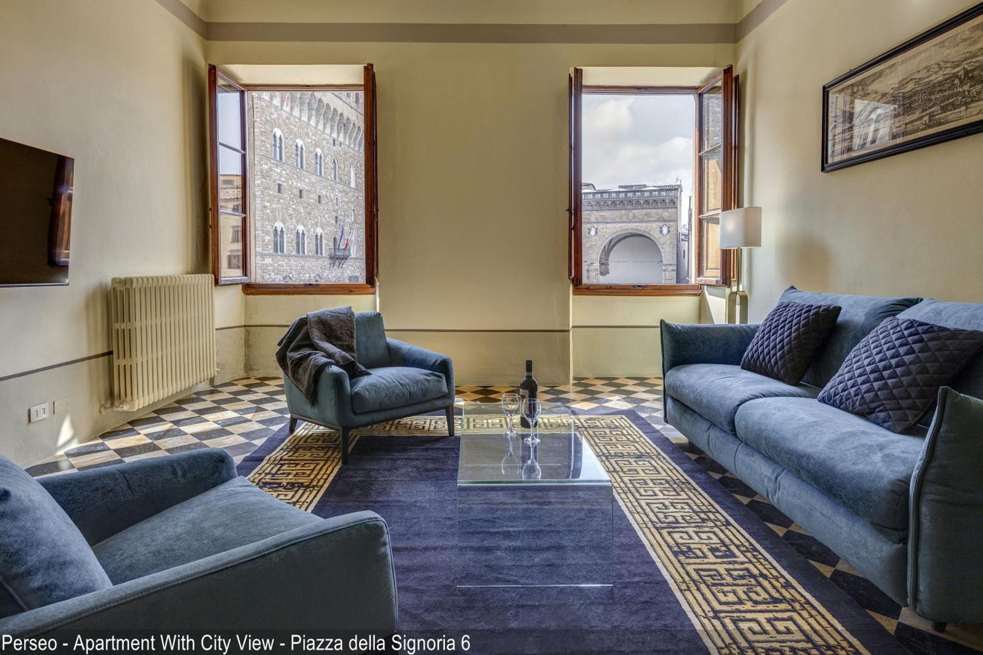 Le Farine Della Signoria Apartments By Mamo Florencie Exteriér fotografie