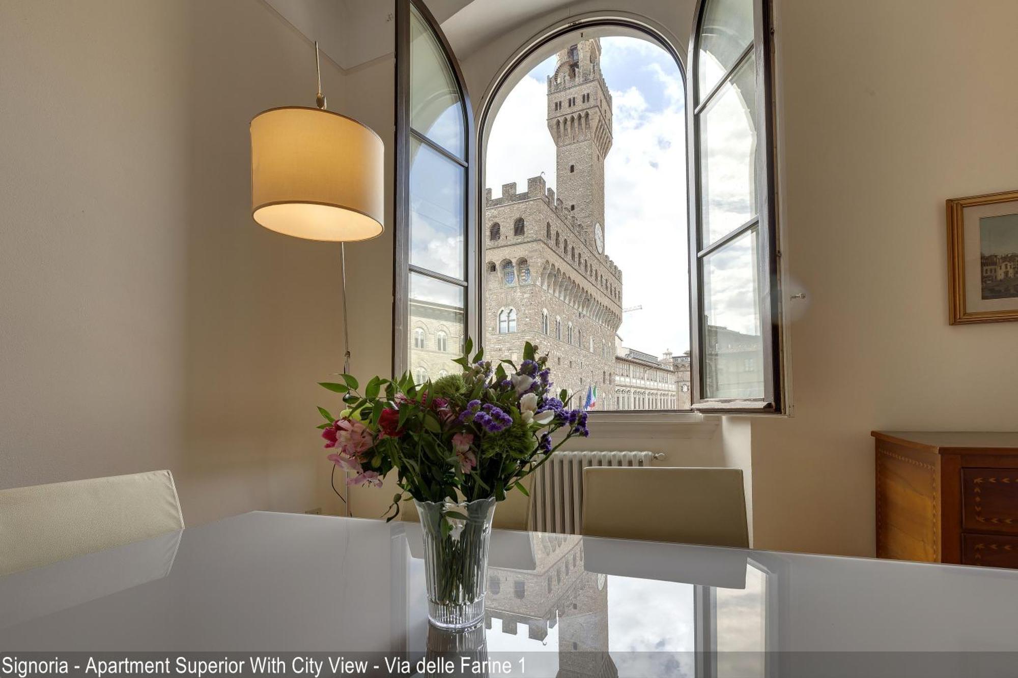 Le Farine Della Signoria Apartments By Mamo Florencie Pokoj fotografie