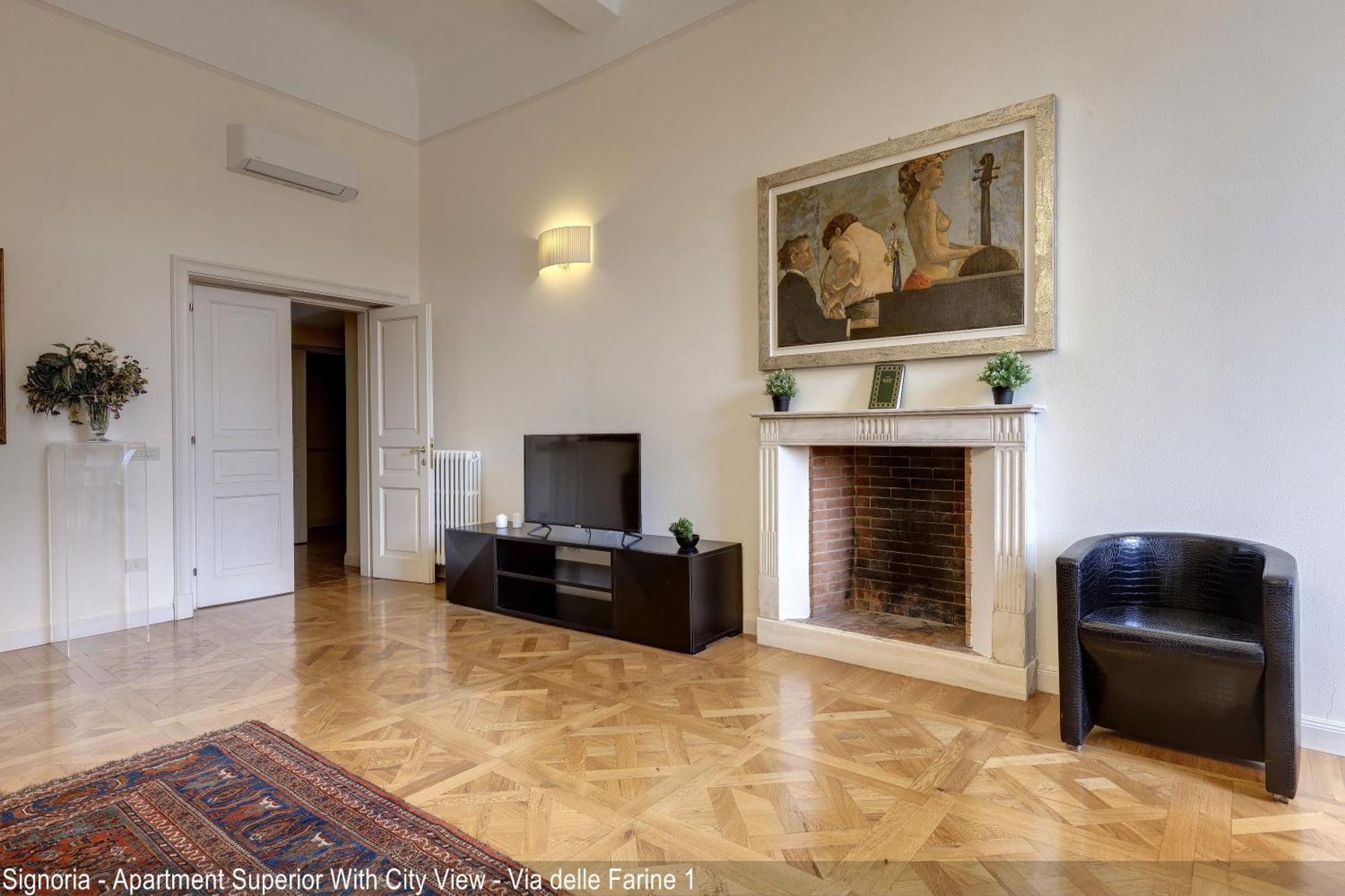 Le Farine Della Signoria Apartments By Mamo Florencie Exteriér fotografie