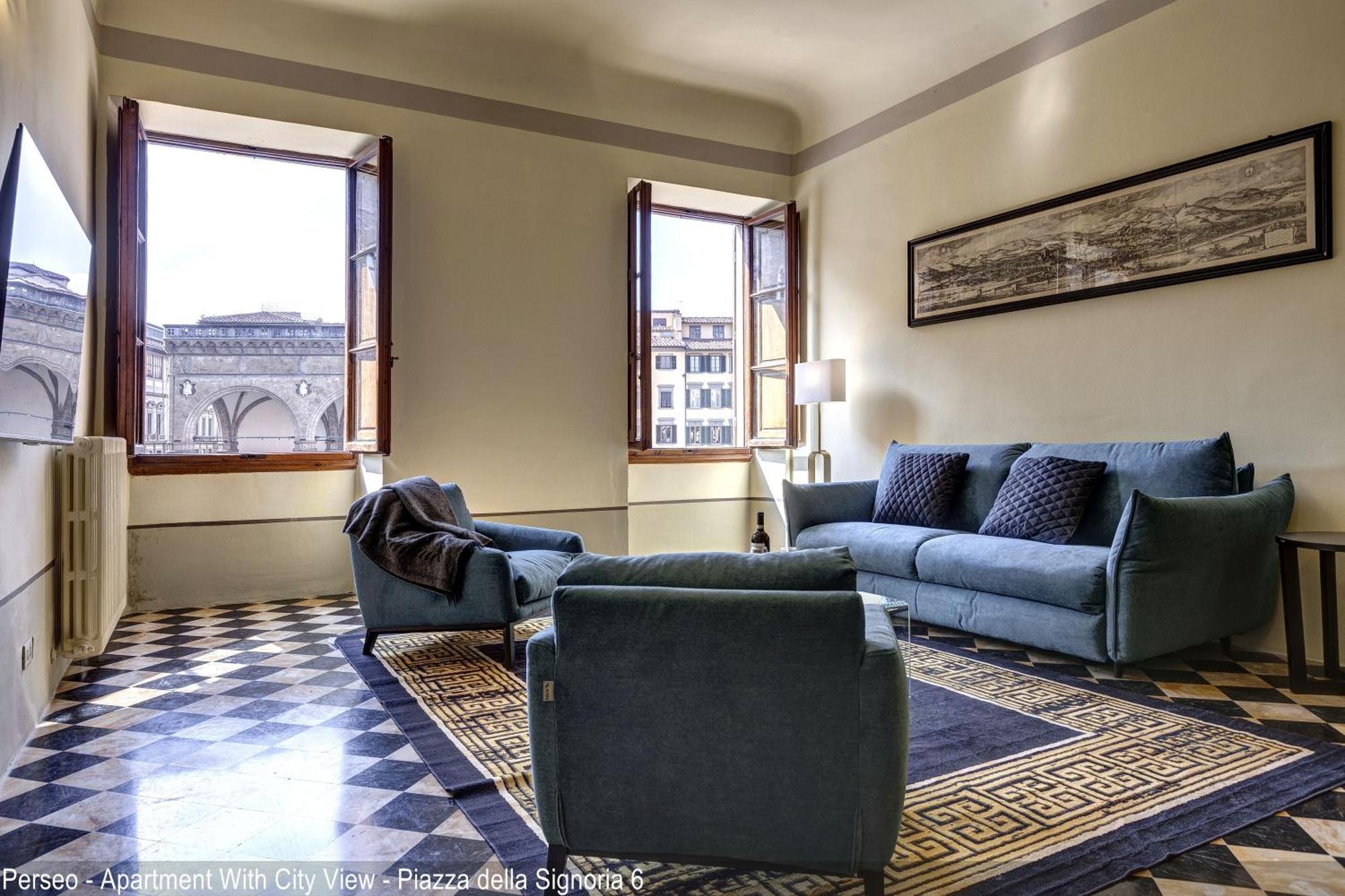 Le Farine Della Signoria Apartments By Mamo Florencie Pokoj fotografie