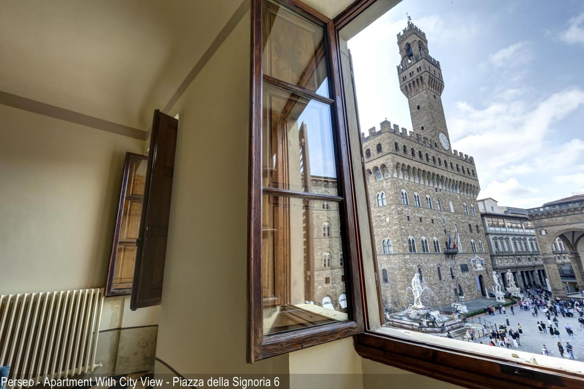 Le Farine Della Signoria Apartments By Mamo Florencie Exteriér fotografie