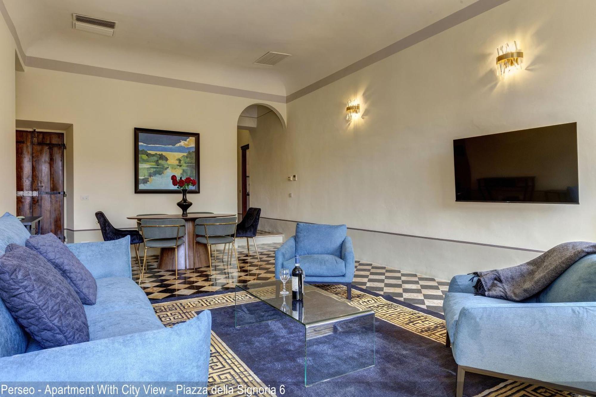 Le Farine Della Signoria Apartments By Mamo Florencie Exteriér fotografie