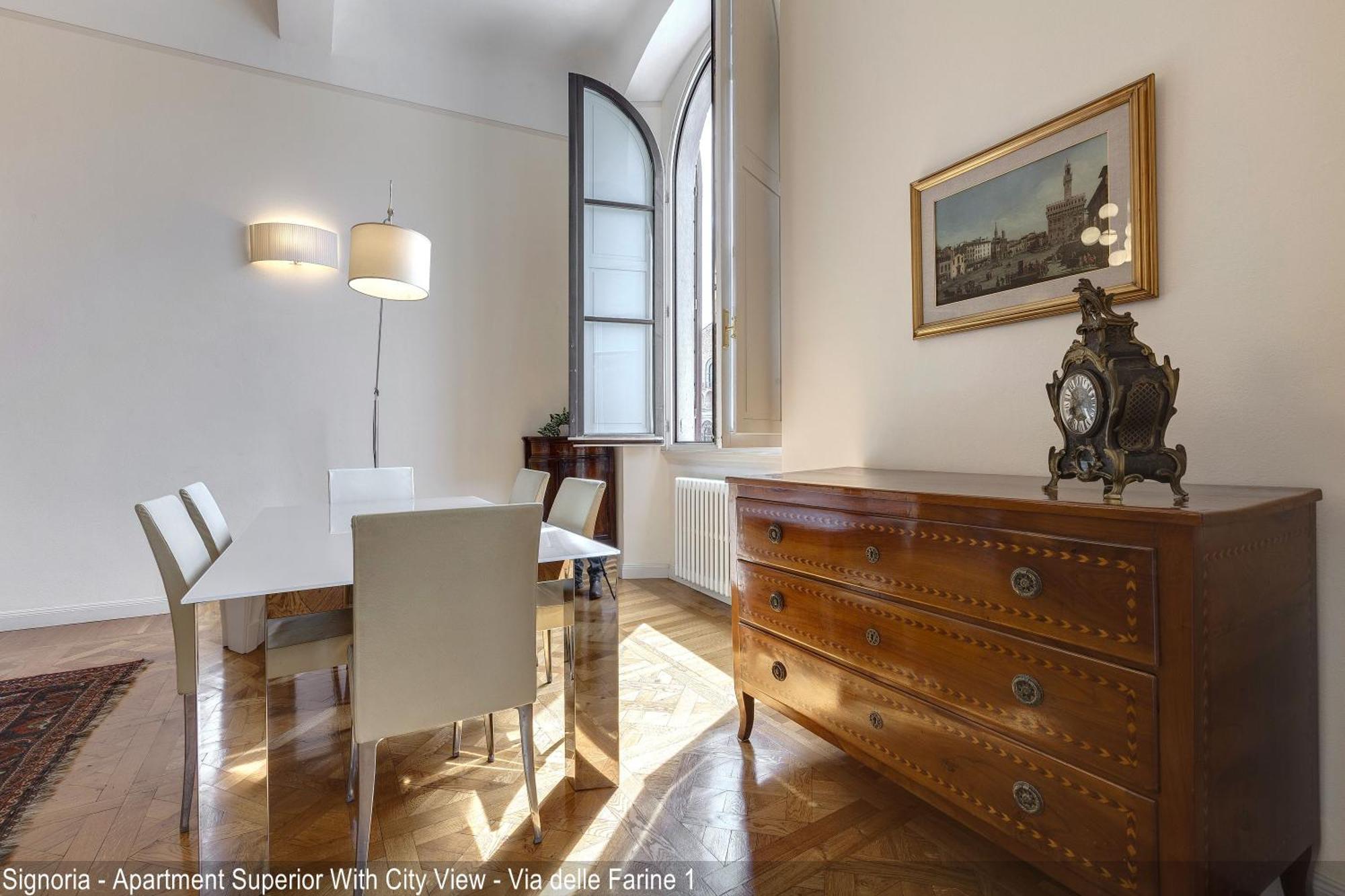 Le Farine Della Signoria Apartments By Mamo Florencie Exteriér fotografie