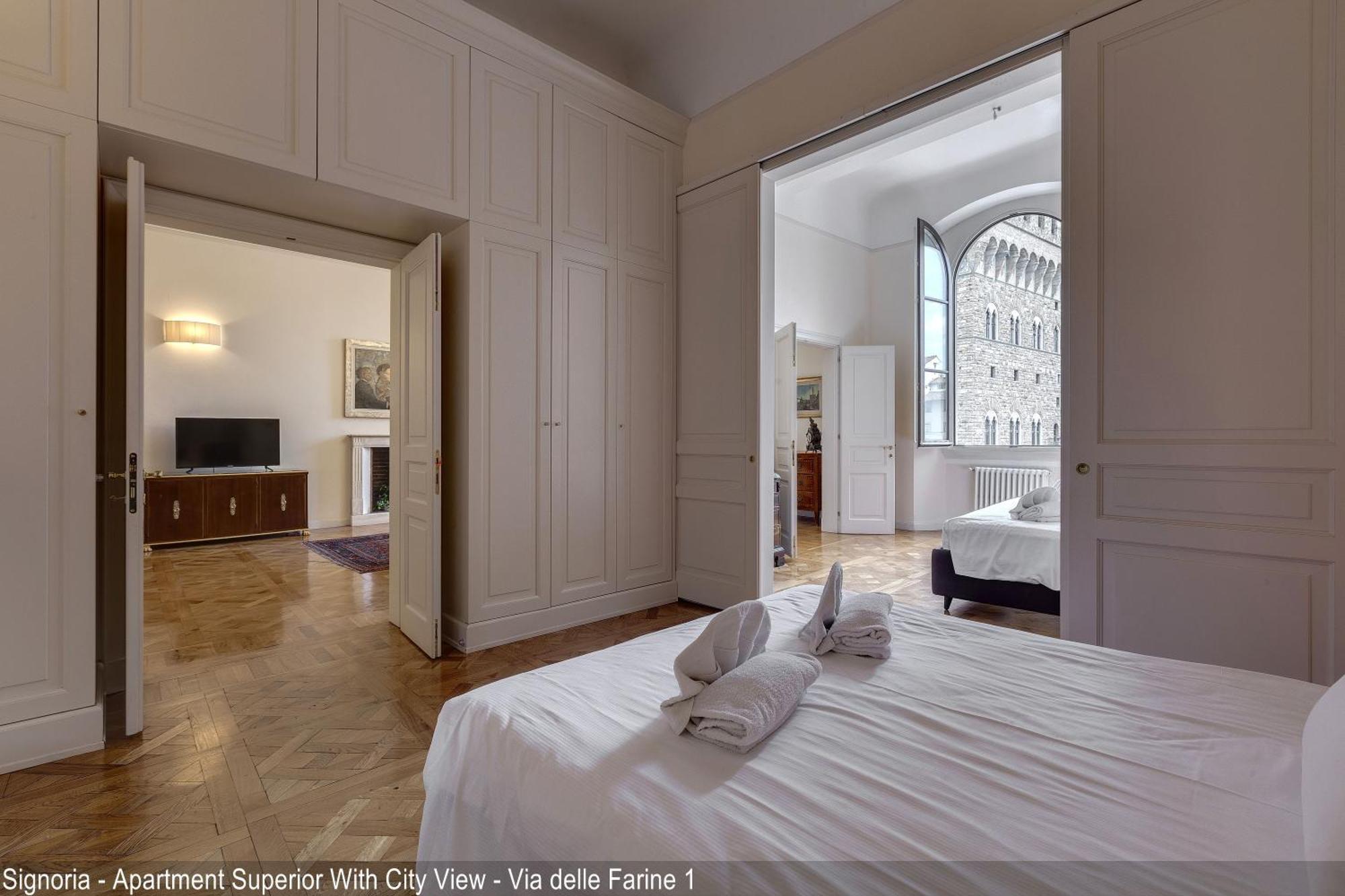 Le Farine Della Signoria Apartments By Mamo Florencie Exteriér fotografie