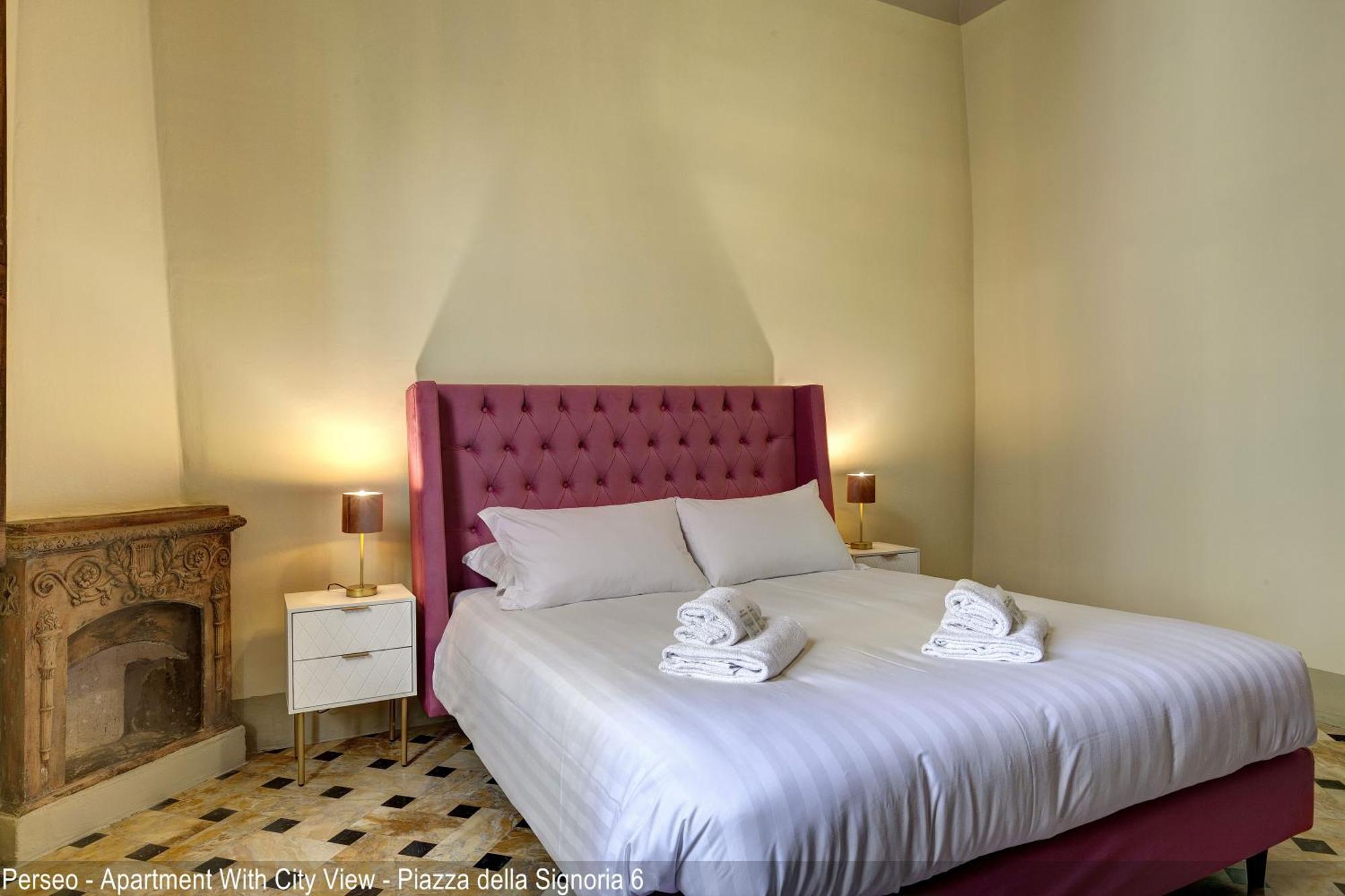 Le Farine Della Signoria Apartments By Mamo Florencie Exteriér fotografie