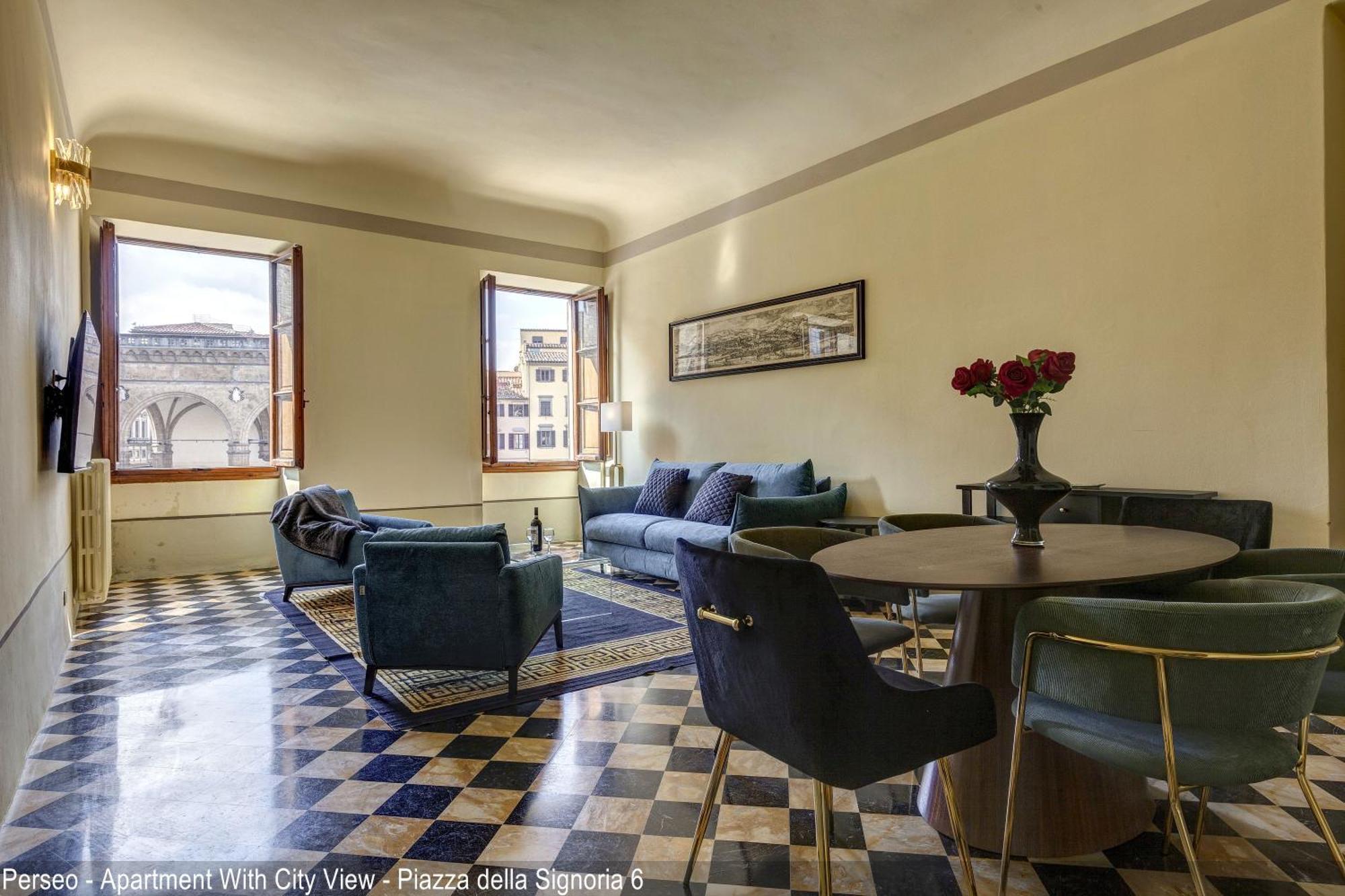 Le Farine Della Signoria Apartments By Mamo Florencie Exteriér fotografie