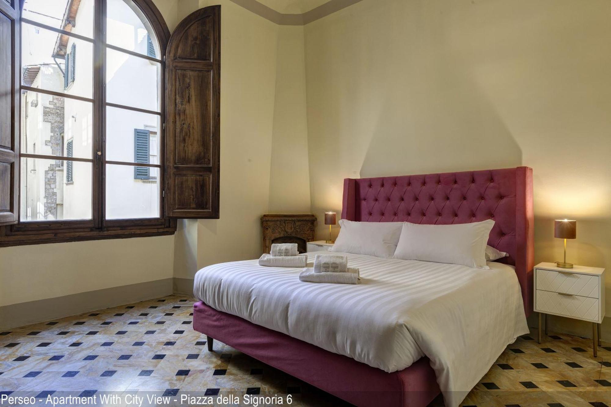 Le Farine Della Signoria Apartments By Mamo Florencie Exteriér fotografie
