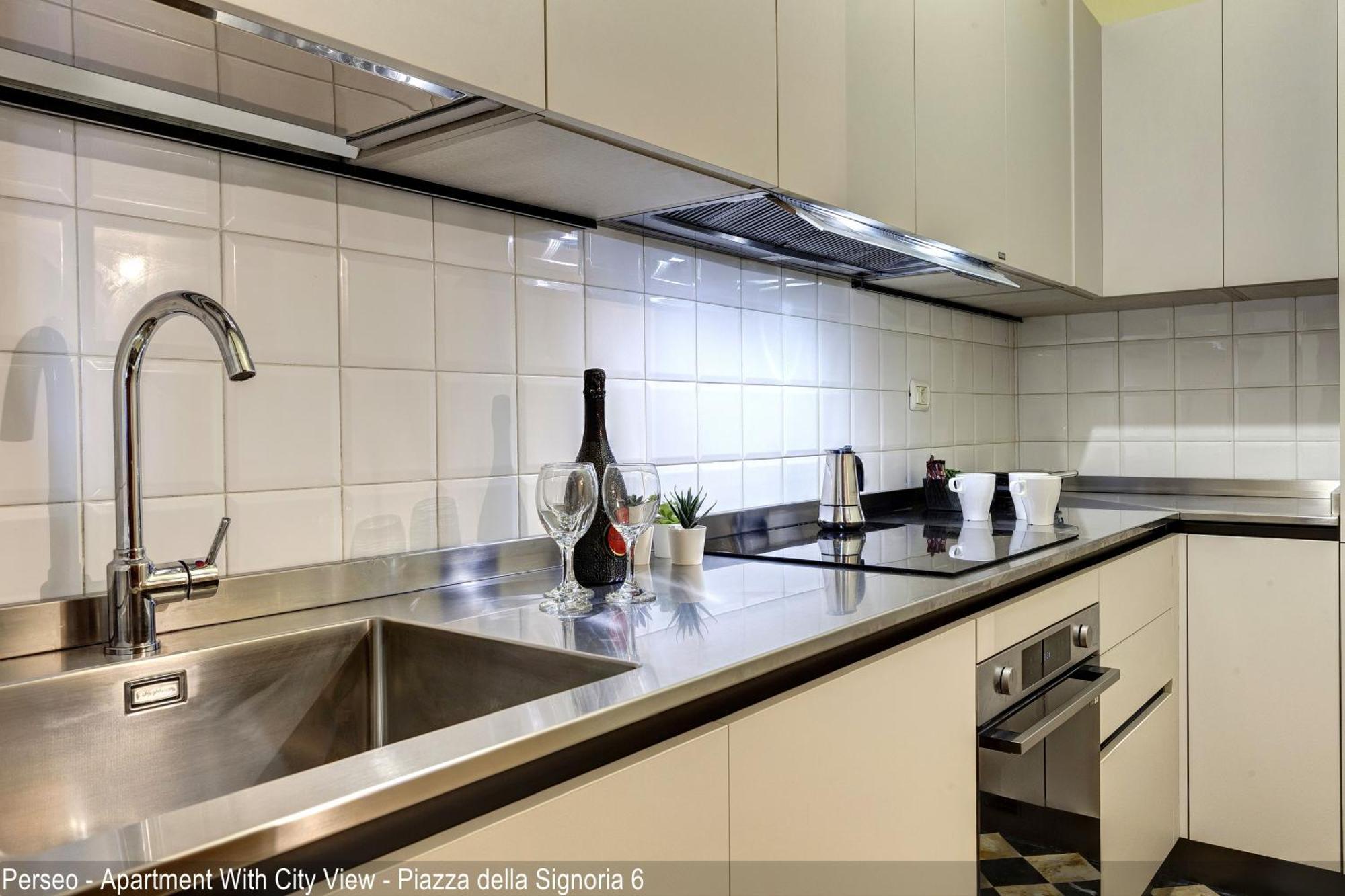 Le Farine Della Signoria Apartments By Mamo Florencie Exteriér fotografie