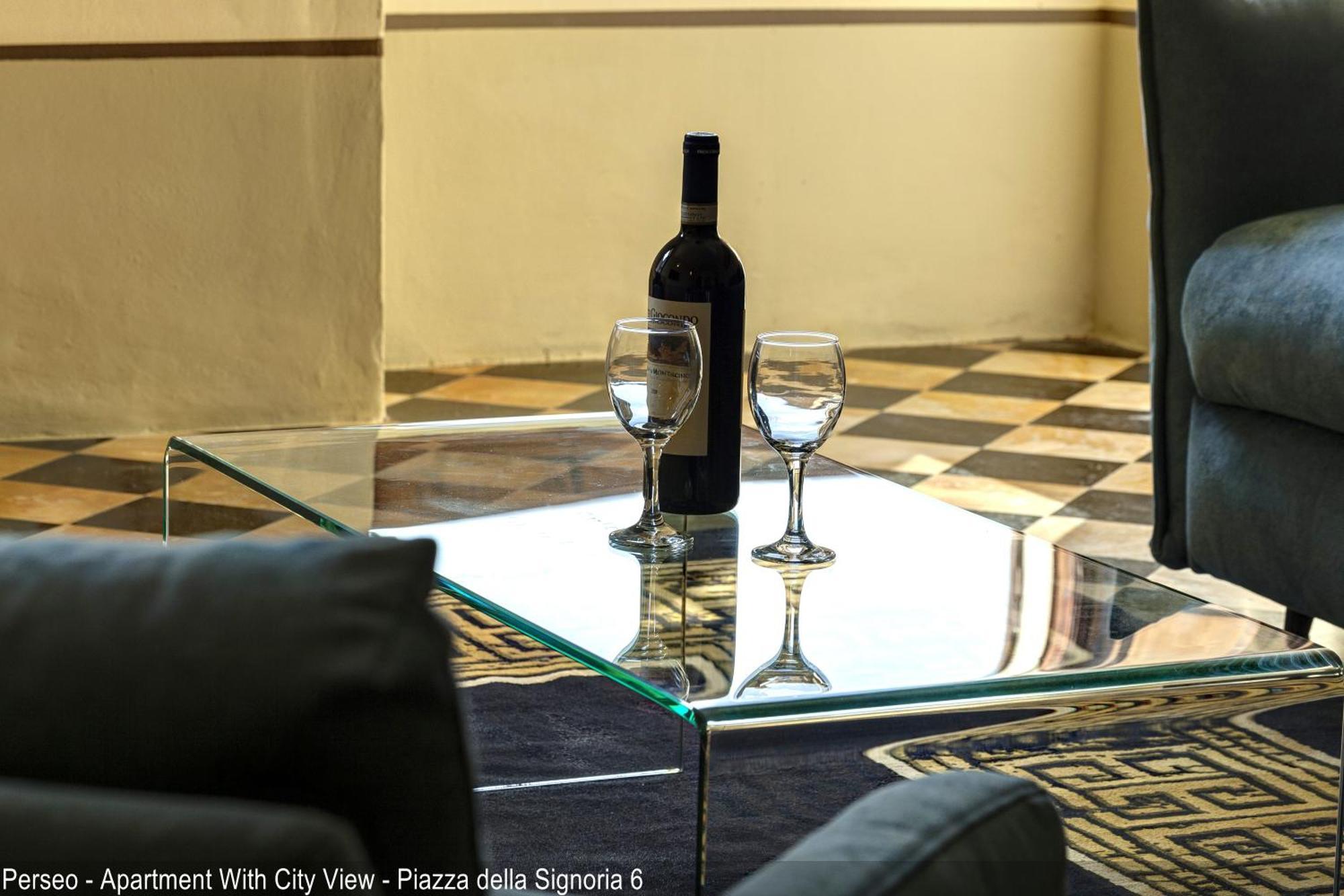 Le Farine Della Signoria Apartments By Mamo Florencie Pokoj fotografie