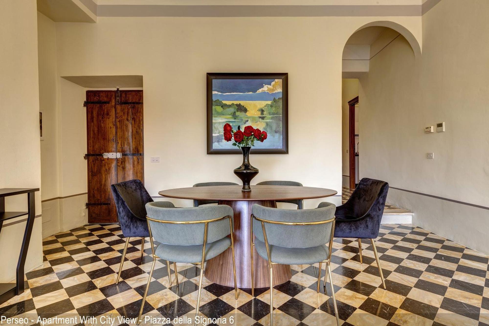 Le Farine Della Signoria Apartments By Mamo Florencie Exteriér fotografie