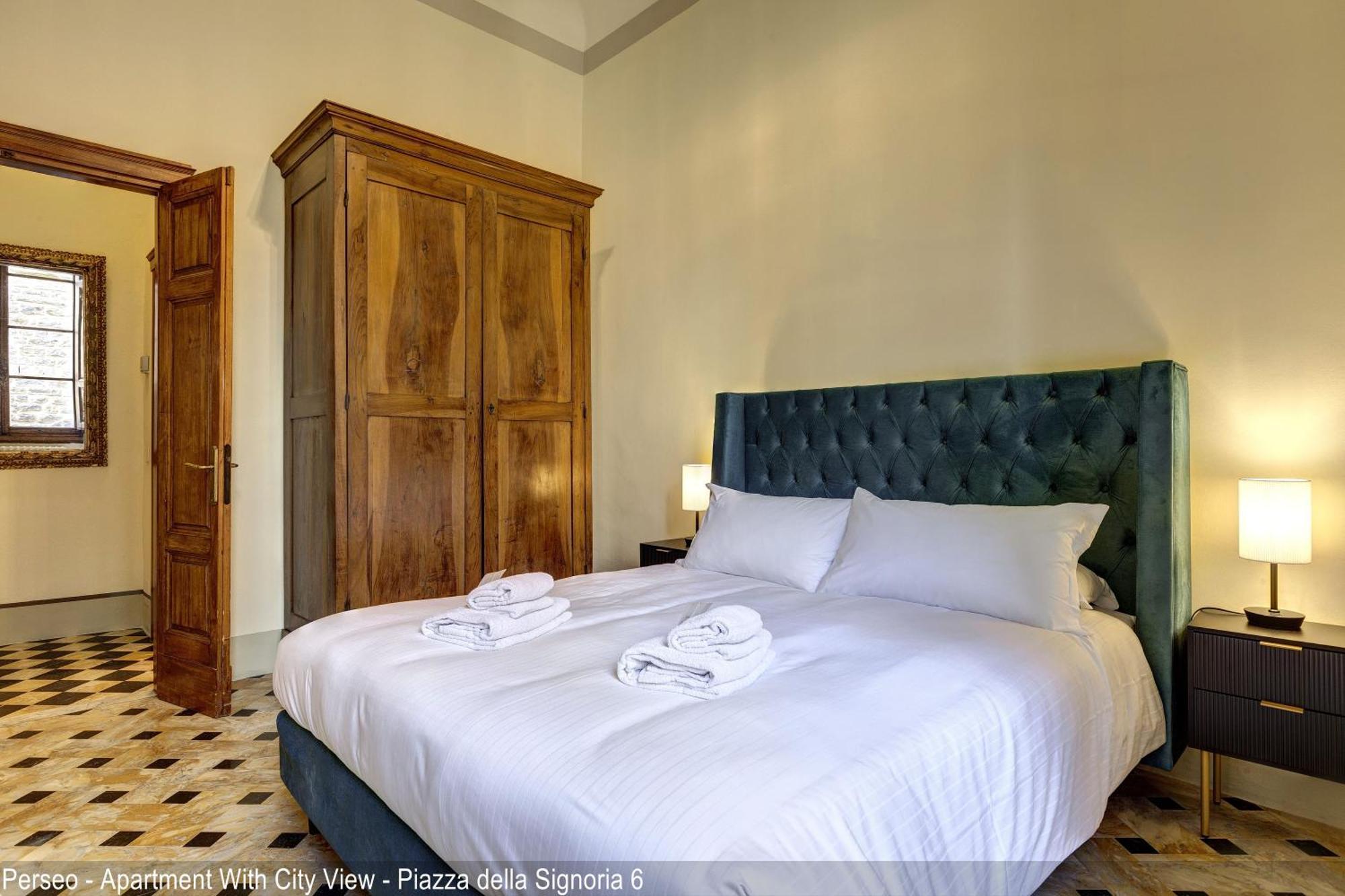 Le Farine Della Signoria Apartments By Mamo Florencie Exteriér fotografie